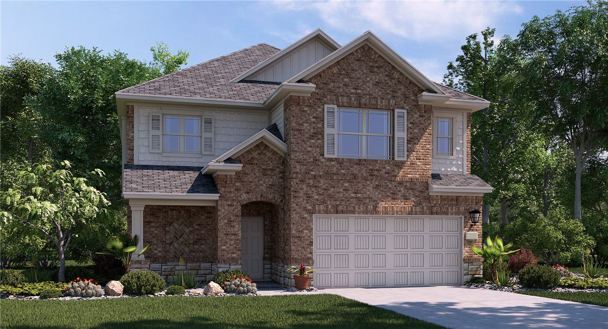2525 Rough Berry Road Pflugerville, TX 78660 - Photo 1 of 1