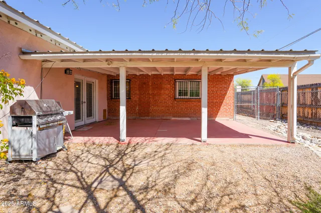 $330,000 | 1301 North Santa Rosa Avenue, Tucson, AZ 85712