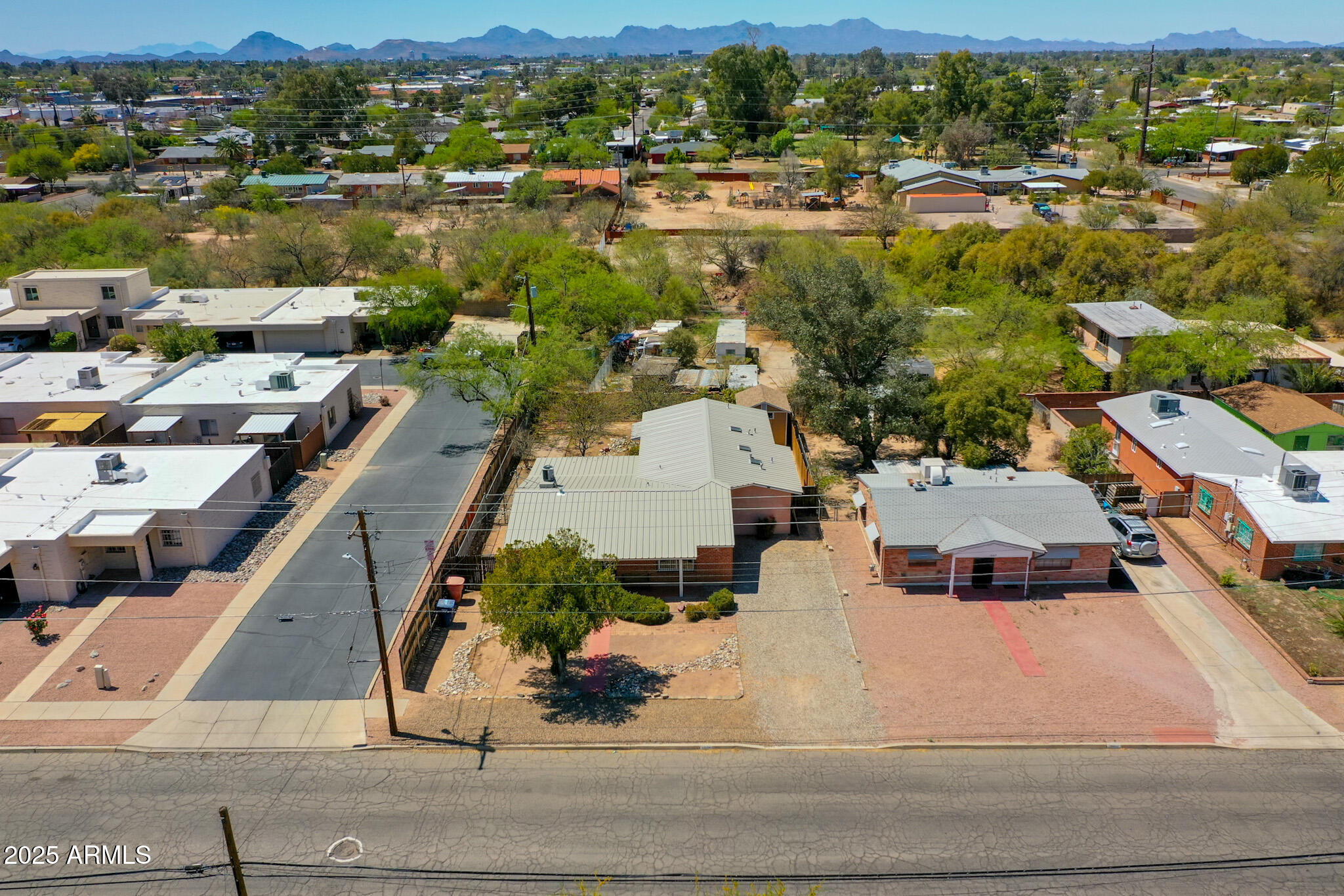 1301 North Santa Rosa Avenue Tucson, AZ 85712 - Photo 46 of 50 DJI_0555