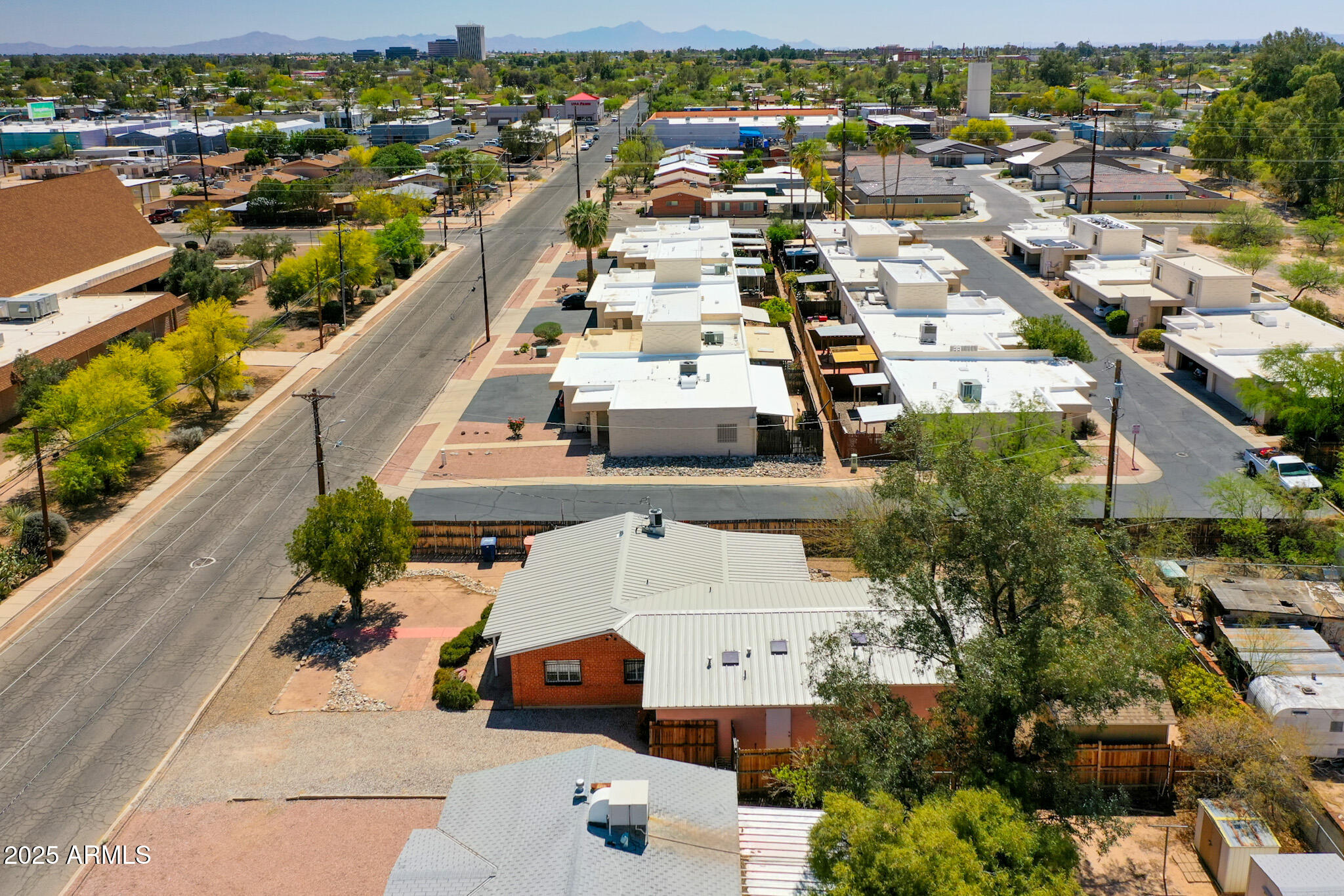 1301 North Santa Rosa Avenue Tucson, AZ 85712 - Photo 47 of 50 DJI_0556