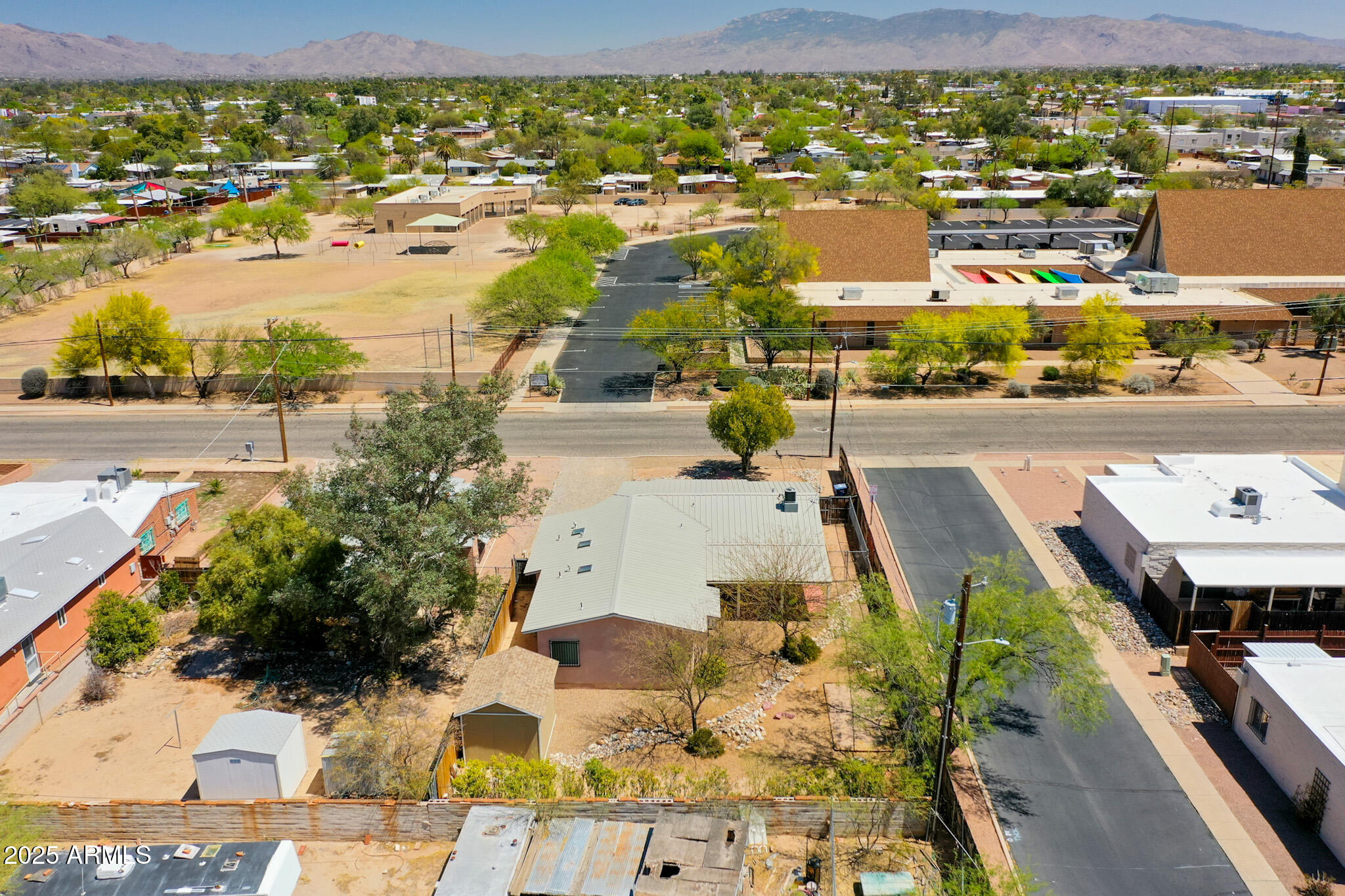 1301 North Santa Rosa Avenue Tucson, AZ 85712 - Photo 48 of 50 DJI_0557