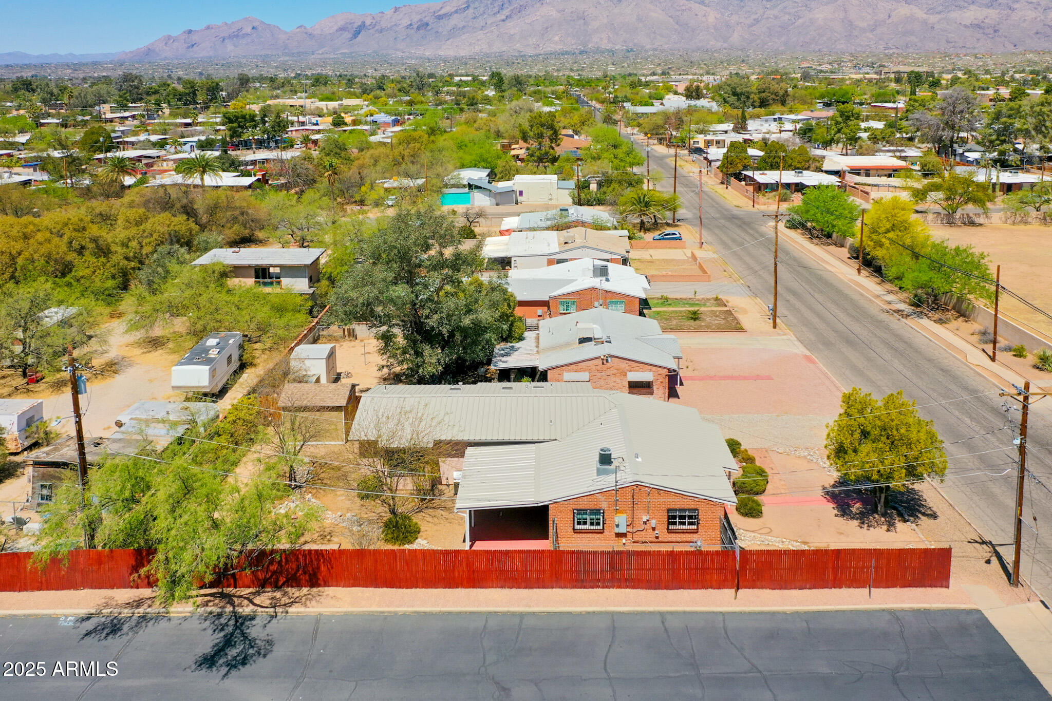 1301 North Santa Rosa Avenue Tucson, AZ 85712 - Photo 49 of 50 DJI_0558