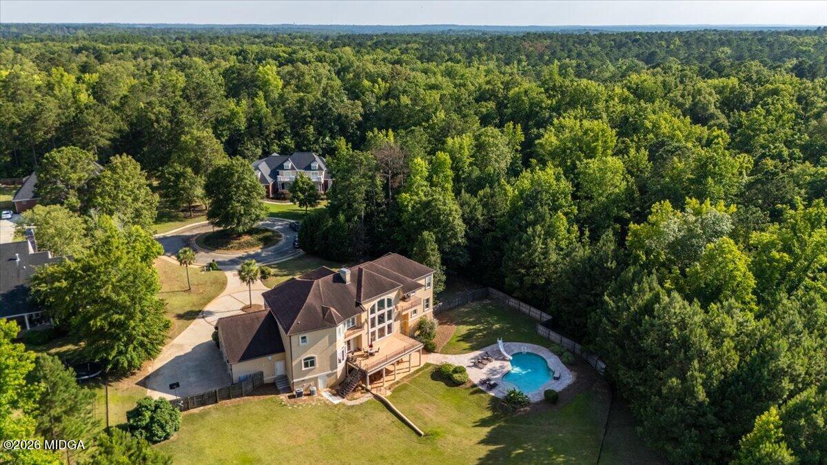 727 Latrobe Way Macon, GA 31220 - Photo 43 of 63 an outdoor view of garden