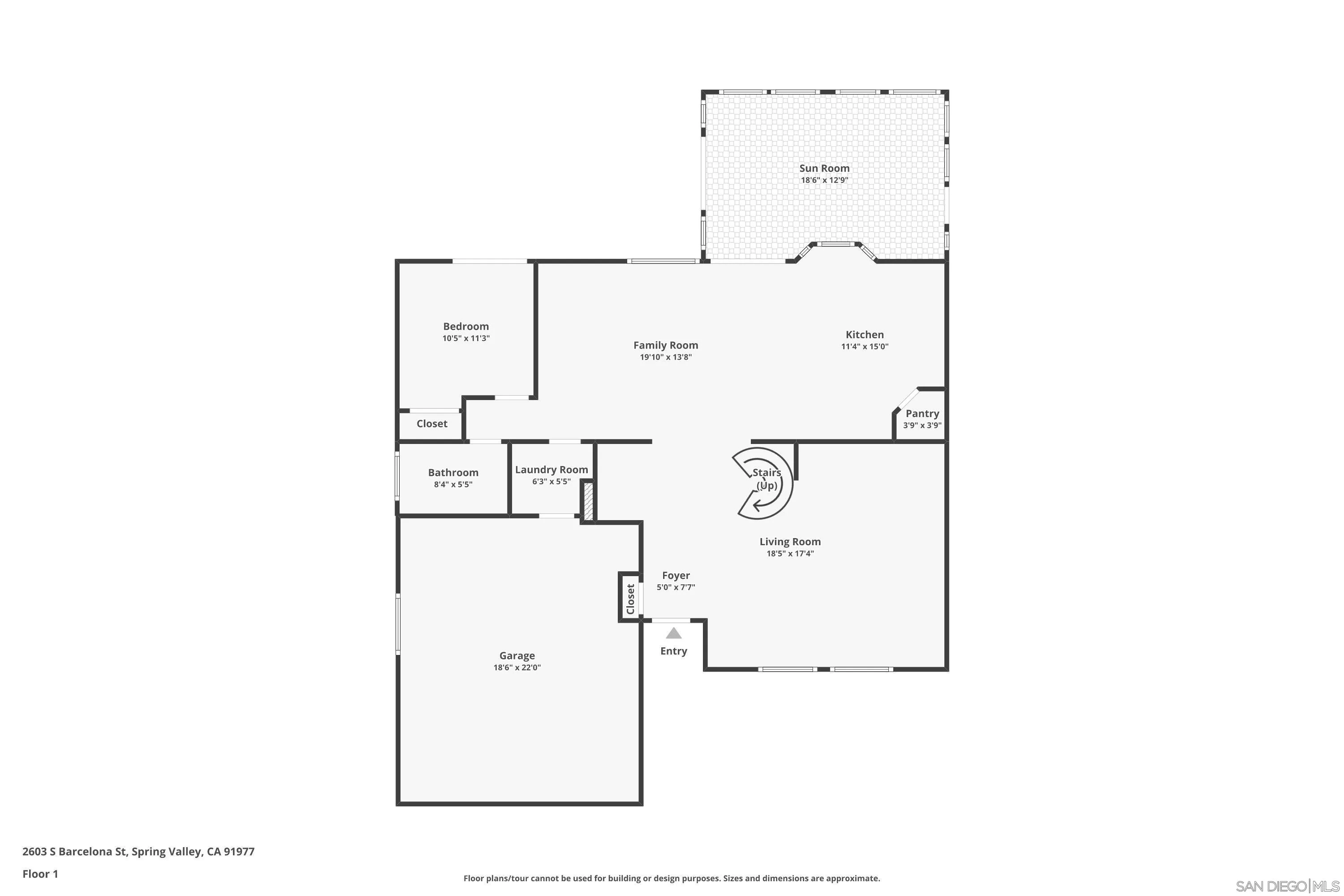 2603 South Barcelona Street Spring Valley, CA 91977 - Photo 47 of 49