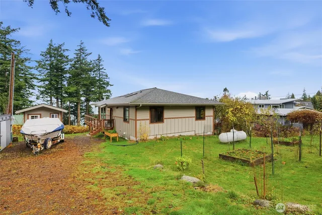 $700,000 | 2533 Island View Lane, Lummi Island, WA 98262