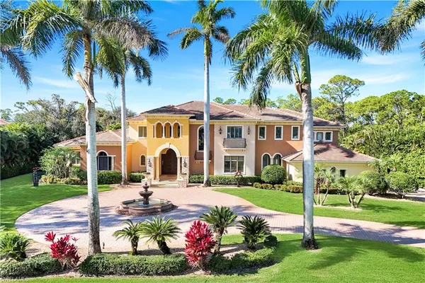 $7,495,000 | 683 Hickory Road, Naples, FL 34108