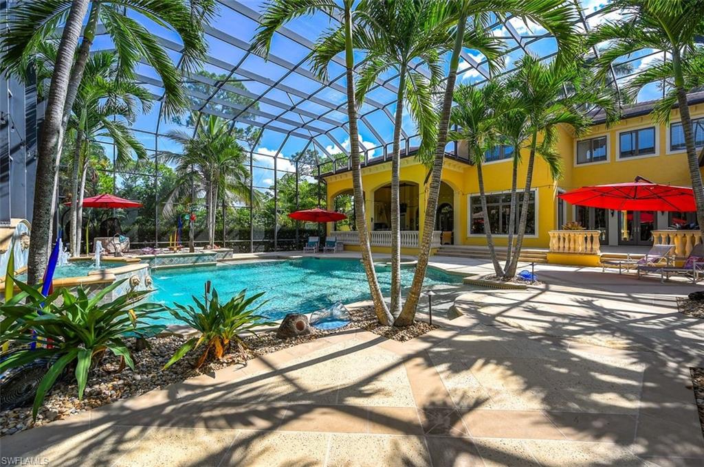 683 Hickory Road Naples, FL 34108 - Photo 37 of 42 a view of street with palm trees