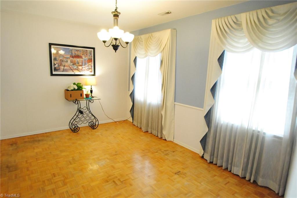 2918 St Marks Road Southwest, Unit E Winston-Salem, NC 27103 - Photo 6 of 12 Dining Room
