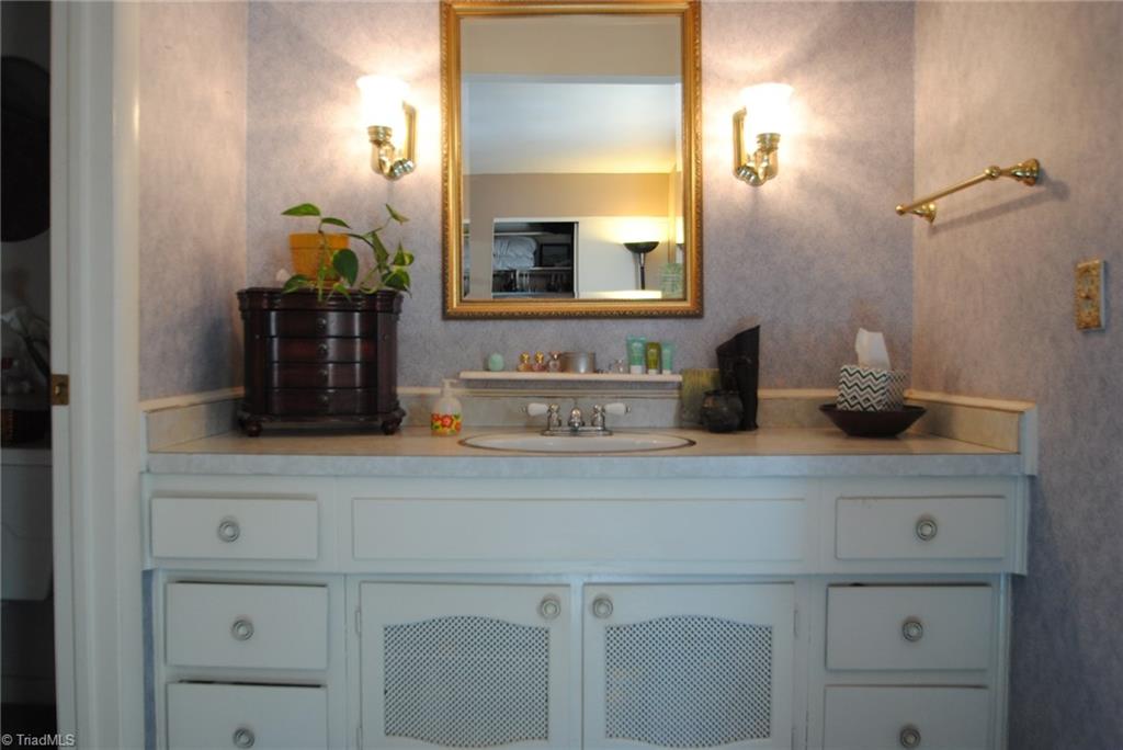 2918 St Marks Road Southwest, Unit E Winston-Salem, NC 27103 - Photo 9 of 12 Vanity