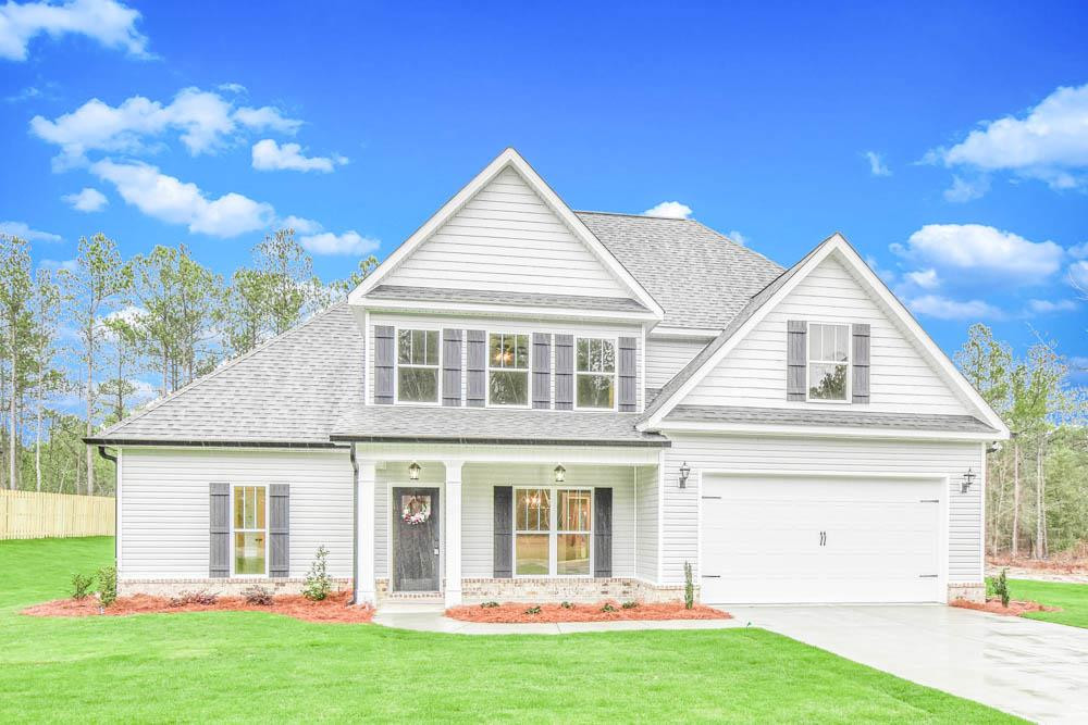 1187 Stephens Road North Augusta, SC 29860 - Photo 1 of 23 Main View