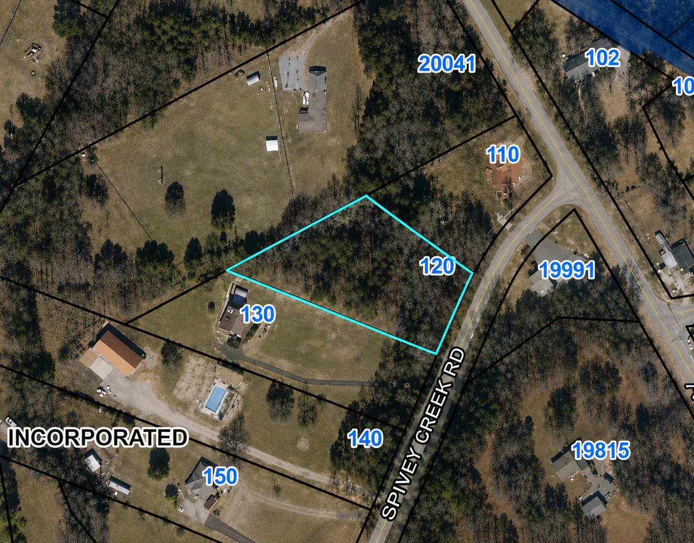 120 Spivey Creek Road Landrum, SC 29356 - Photo 11 of 11 Gallery Image 11