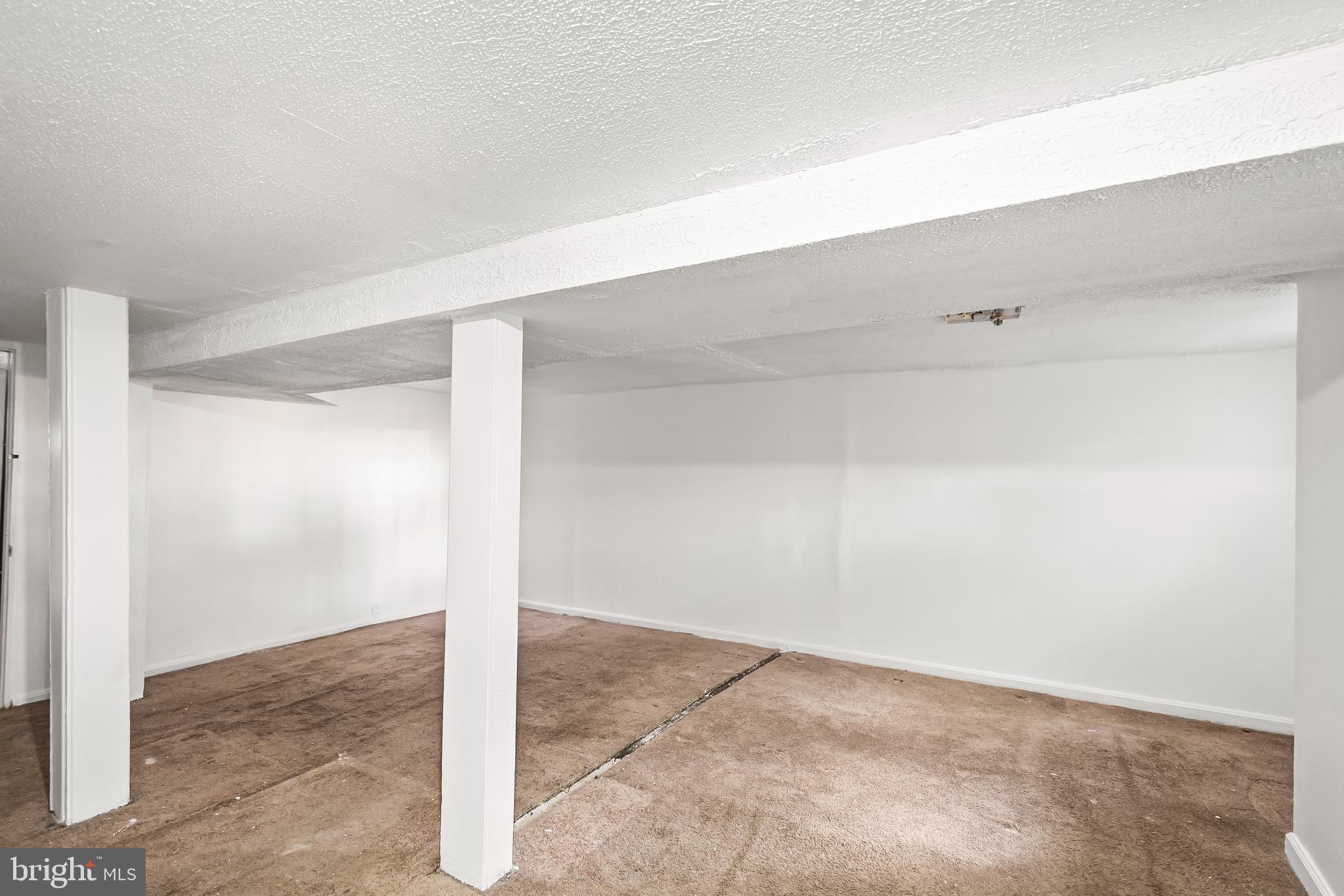 1214 Kennedy Street Northwest Washington, DC 20011 - Photo 23 of 34 a view of empty room