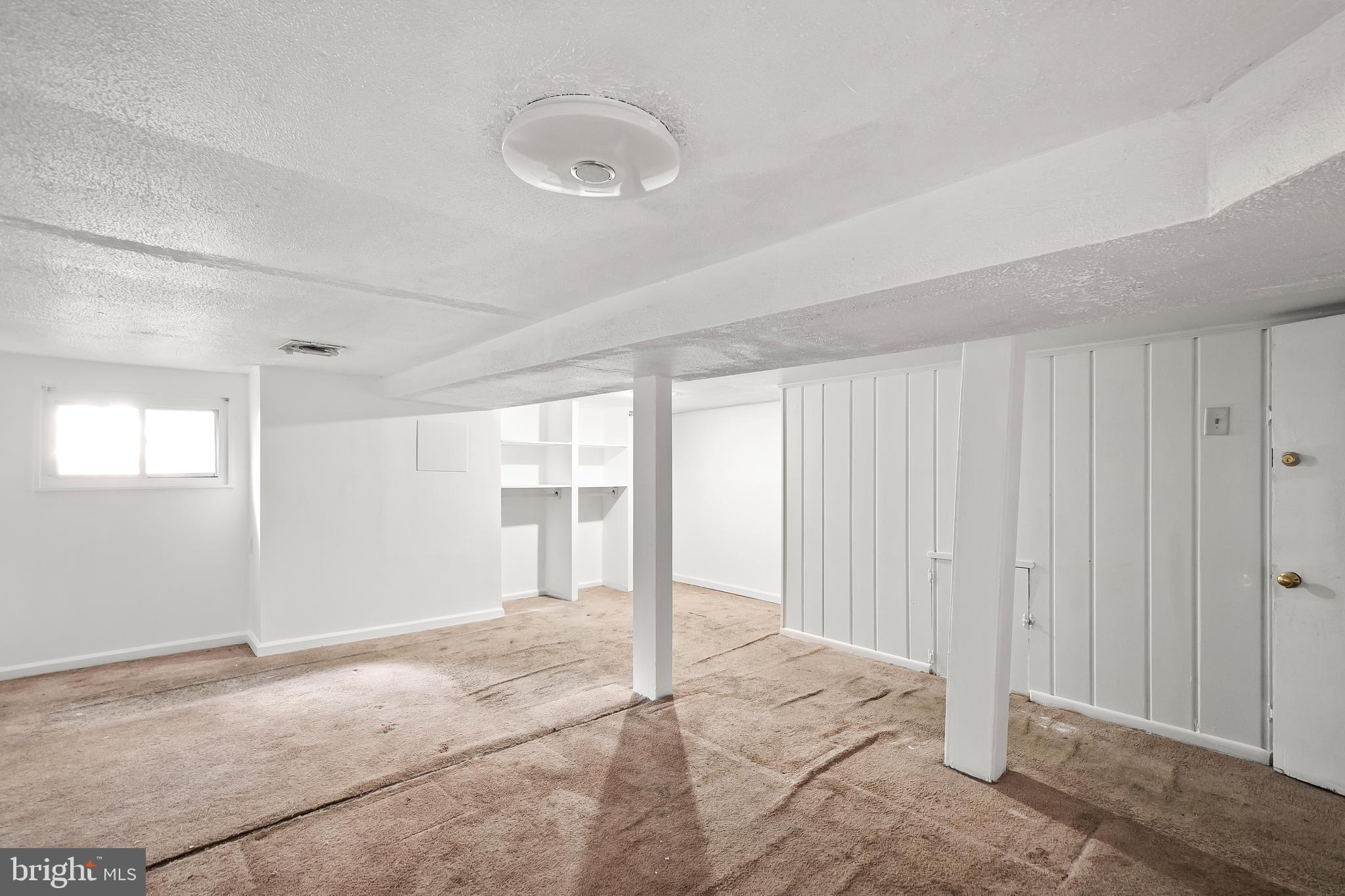 1214 Kennedy Street Northwest Washington, DC 20011 - Photo 24 of 34 a view of an empty room