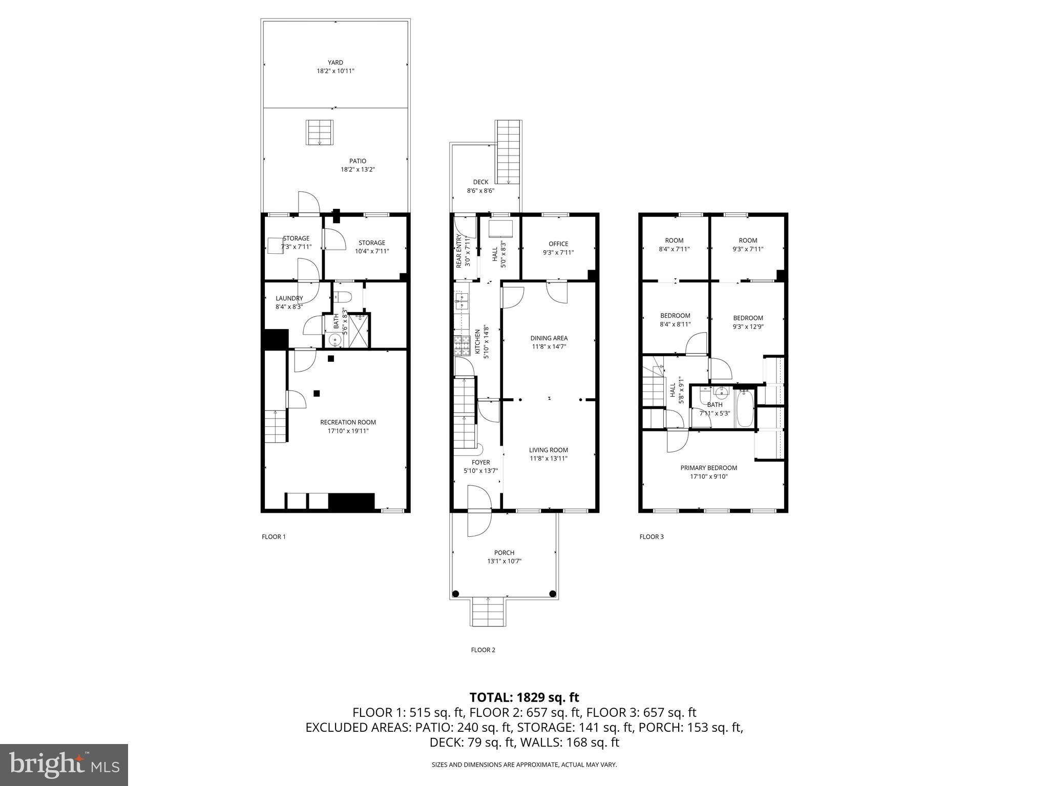 1214 Kennedy Street Northwest Washington, DC 20011 - Photo 34 of 34