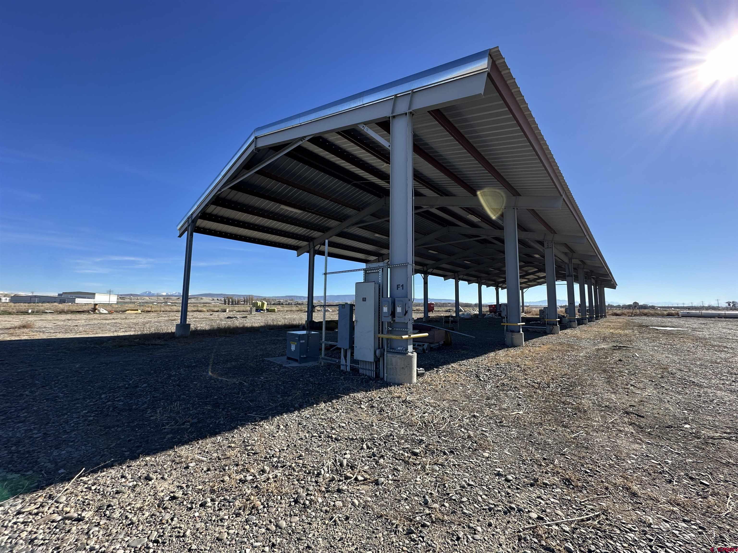 18668 B50 Road, Unit BUILDING F Delta, CO 81416 - Photo 5 of 7 a view of balcony with an outdoor space