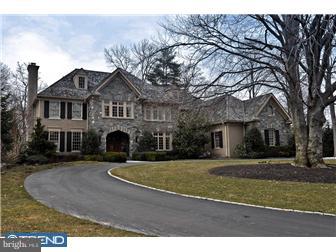 6 Matlack Lane Villanova, PA 19085 - Photo 1 of 9 Exterior Front