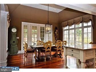 6 Matlack Lane Villanova, PA 19085 - Photo 4 of 9 Breakfast Room