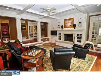 6 Matlack Lane Villanova, PA 19085 - Photo 5 of 9 Family Room