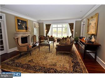 6 Matlack Lane Villanova, PA 19085 - Photo 6 of 9 Living Room