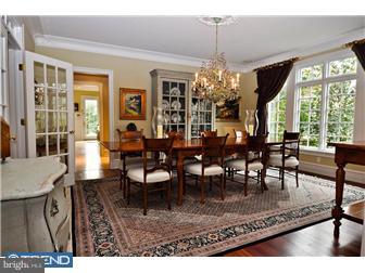 6 Matlack Lane Villanova, PA 19085 - Photo 7 of 9 Dining Room