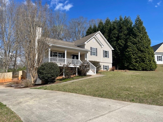 114 Nelson Ridge Drive Ball Ground, GA 30107 - Photo 2 of 15 Front left view