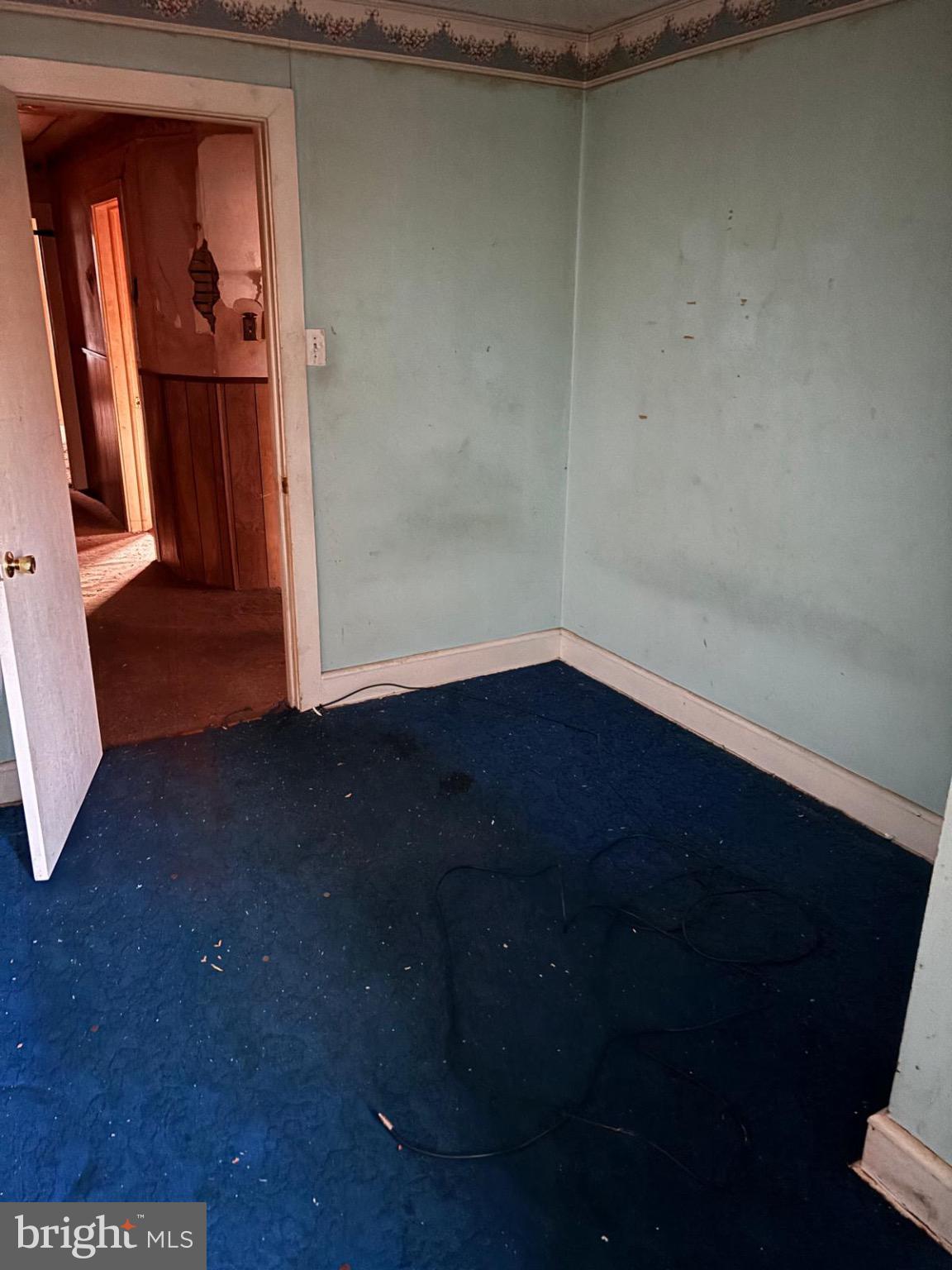 214 West Front Street Florence, NJ 08518 - Photo 3 of 7 Spacious room with potential for transformation.