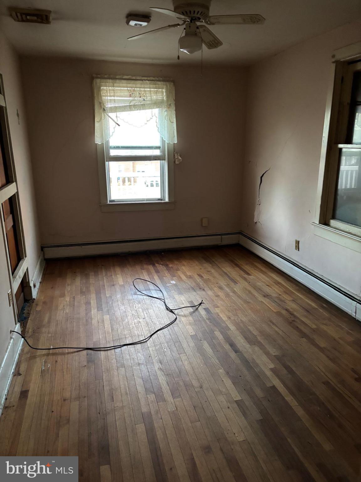 214 West Front Street Florence, NJ 08518 - Photo 5 of 7 Spacious room with natural light and charm.