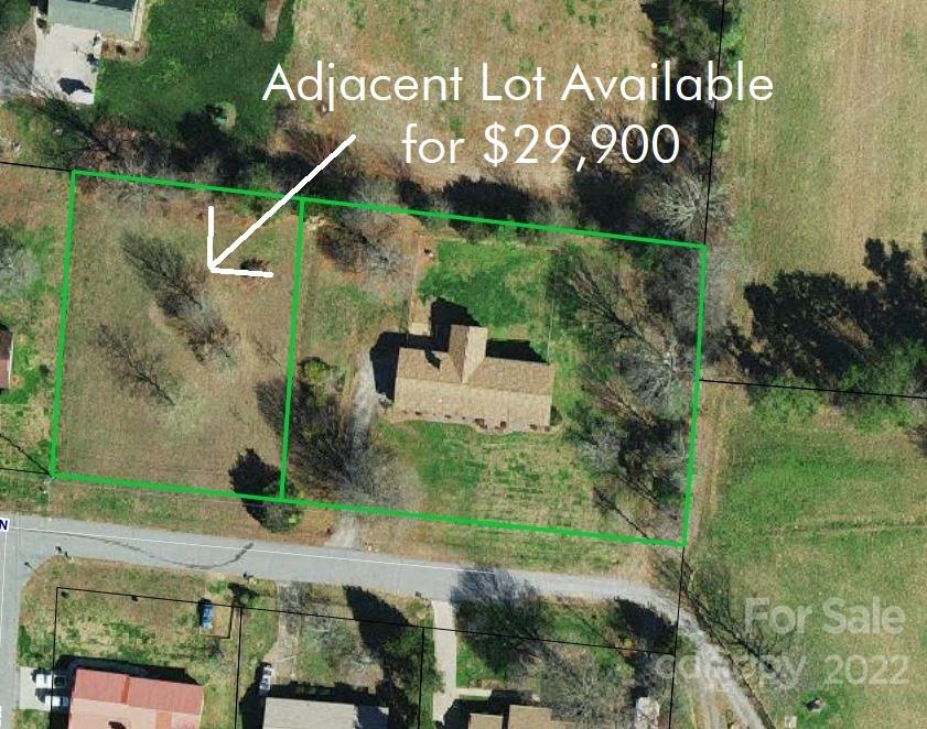 1552 Allen Lane Conover, NC 28613 - Photo 38 of 38 a sign that is on the side of a building