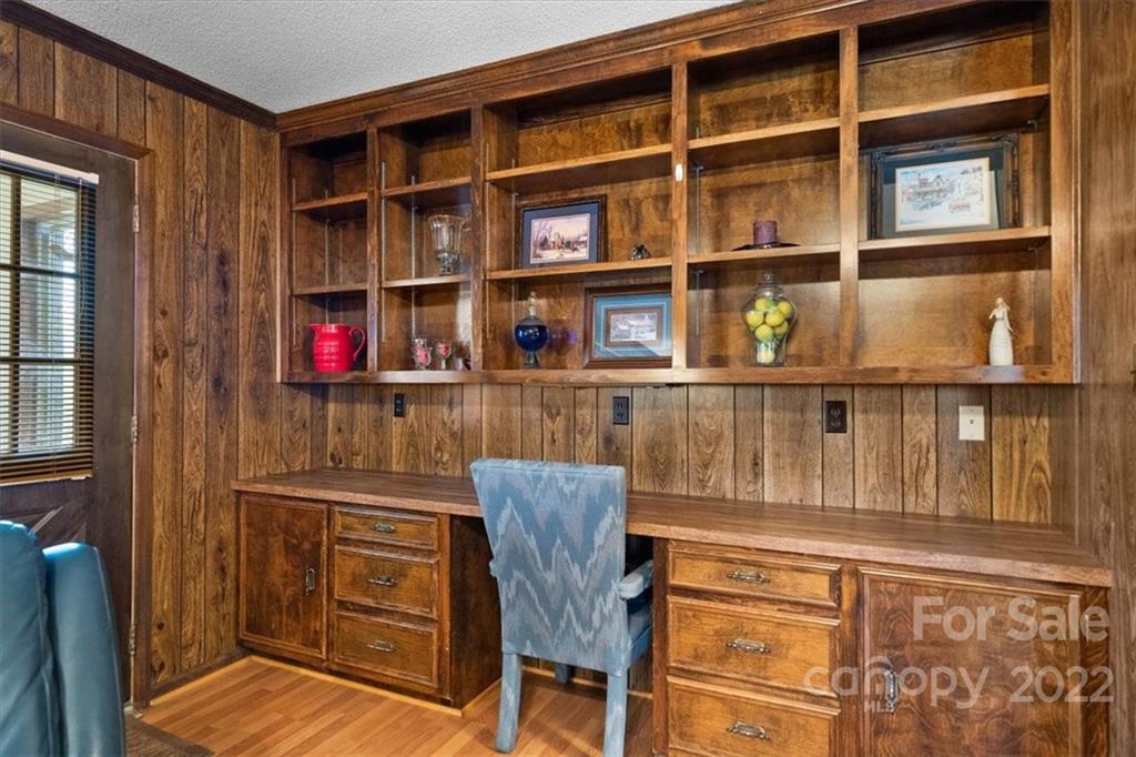 1552 Allen Lane Conover, NC 28613 - Photo 8 of 38 a view of a workspace with furniture