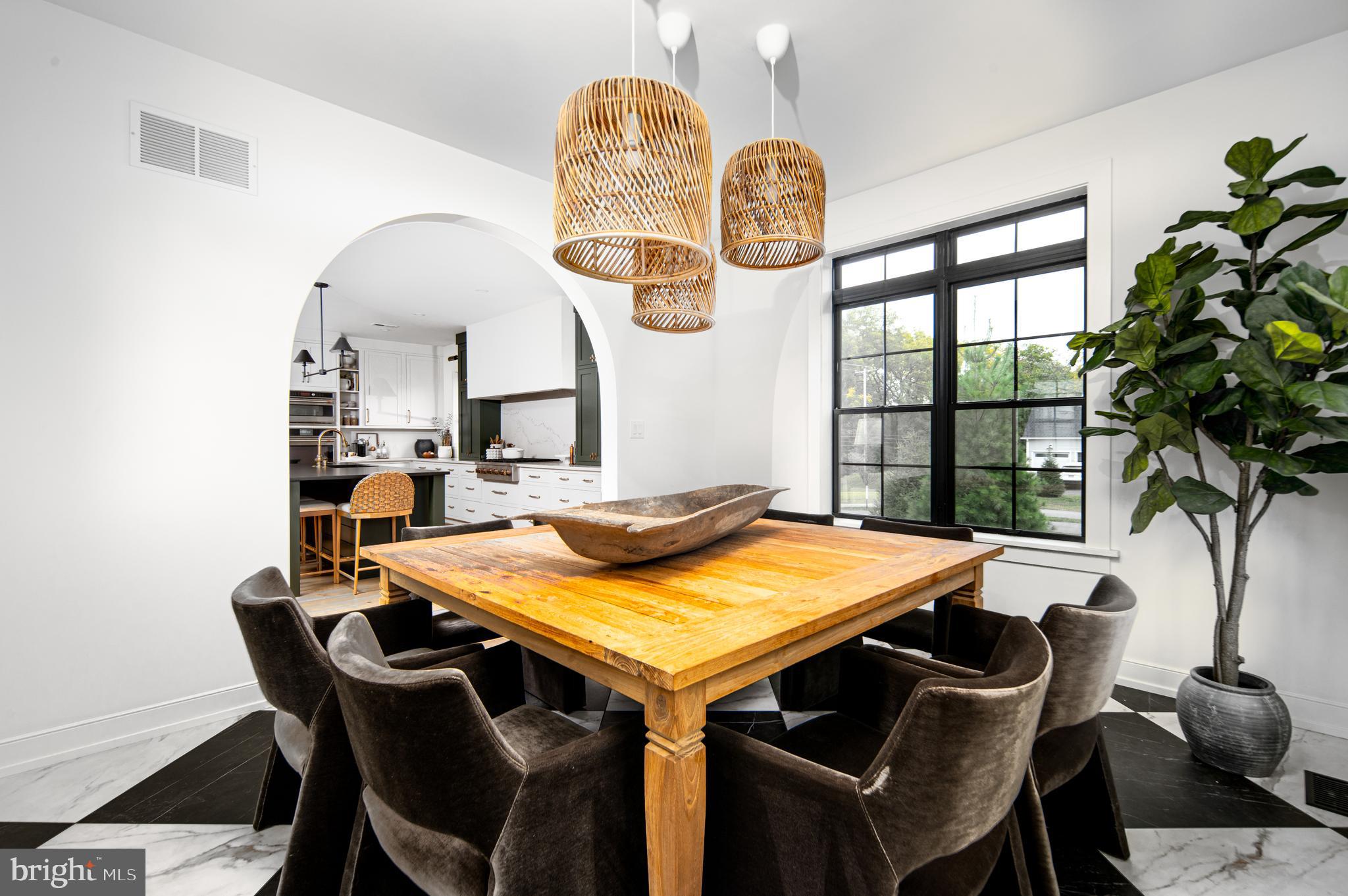 4 Timber Mill Lane, Unit OMBRA Landenberg, PA 19350 - Photo 12 of 33 a view of a dining room with furniture and window