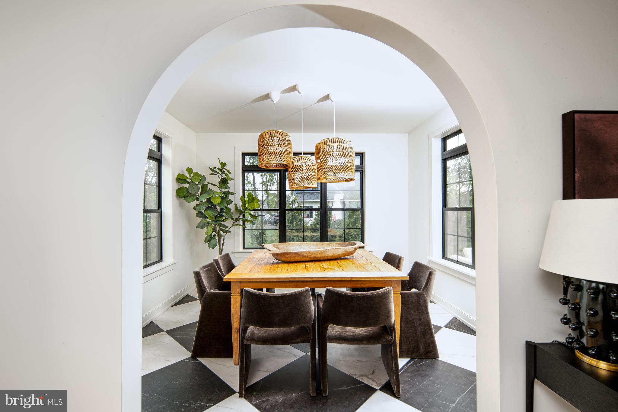 4 Timber Mill Lane, Unit OMBRA Landenberg, PA 19350 - Photo 13 of 33 a dining room with furniture and window