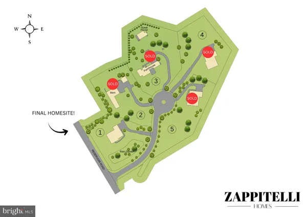 $1,795,000 | 4 Timber Mill Lane, Unit OMBRA, Landenberg, PA 19350