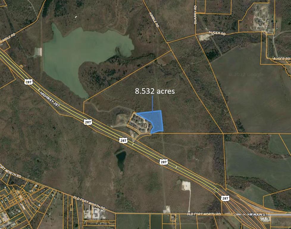 Tbd Northeast Old Fort Worth Road Midlothian, TX 76065 - Photo 4 of 5