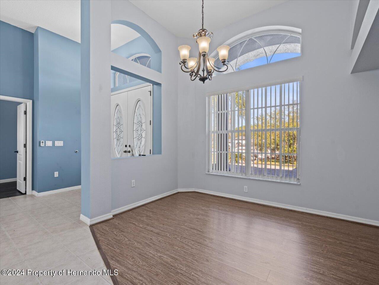 10307 Ridge Top Loop Spring Hill, FL 34613 - Photo 6 of 50 06-Dining Room