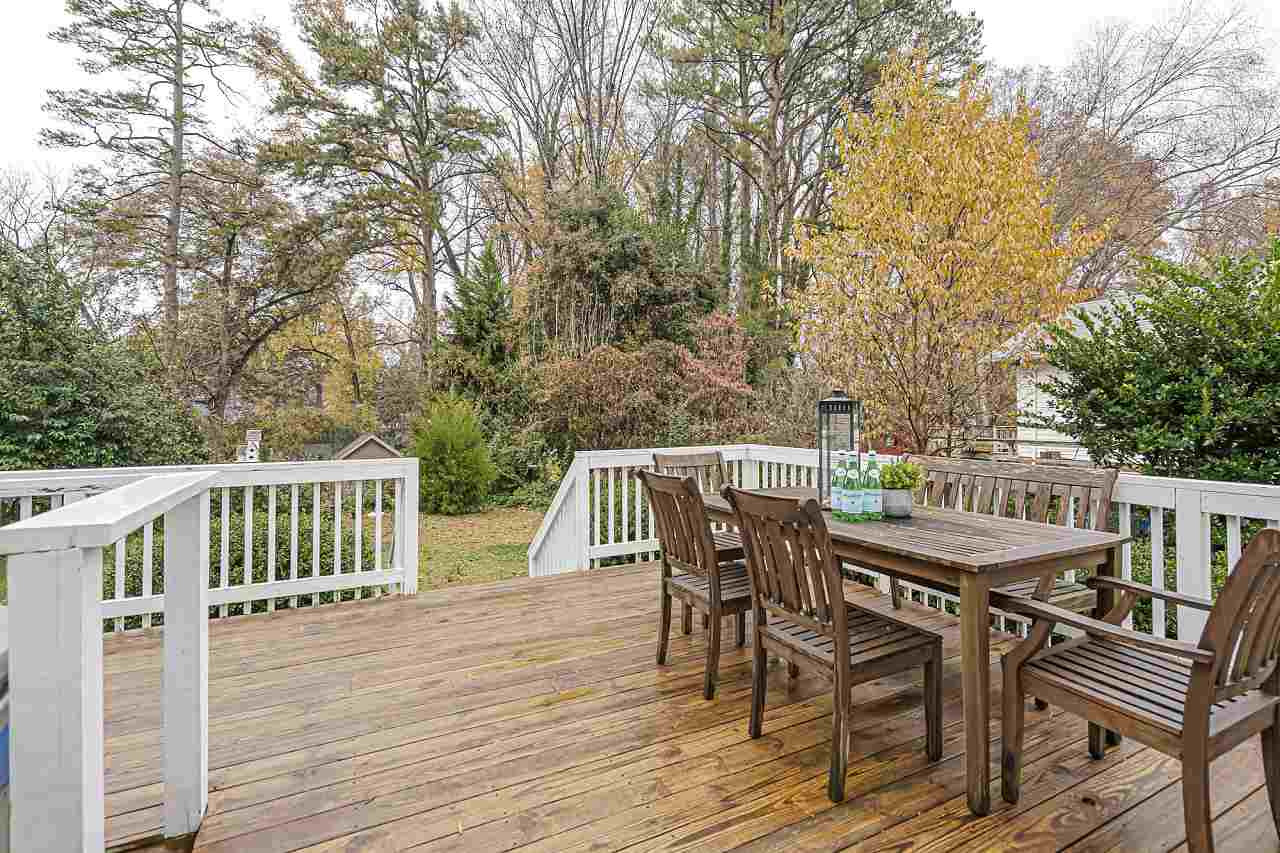 107 Hudson Street Raleigh, NC 27608 - Photo 25 of 28 Photo 25