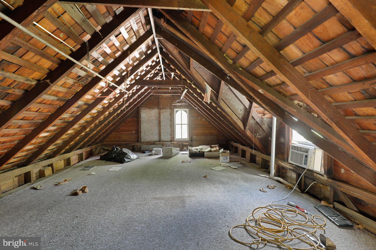 1500 Emory Church Road Upperco, MD 21155 - Photo 26 of 58 Attic space