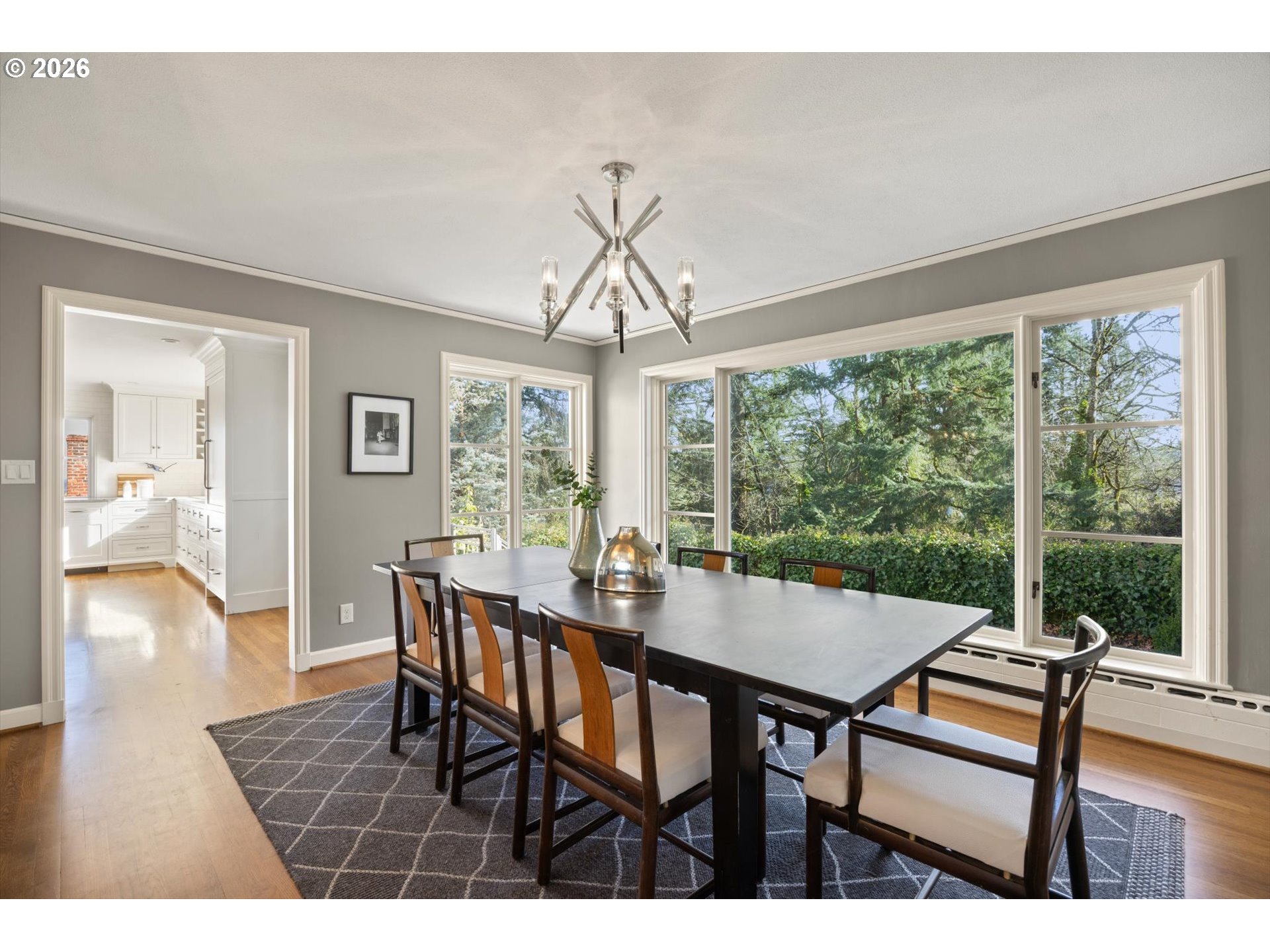 1136 Southwest Davenport Street Portland, OR 97201 - Photo 16 of 48 Dining Room