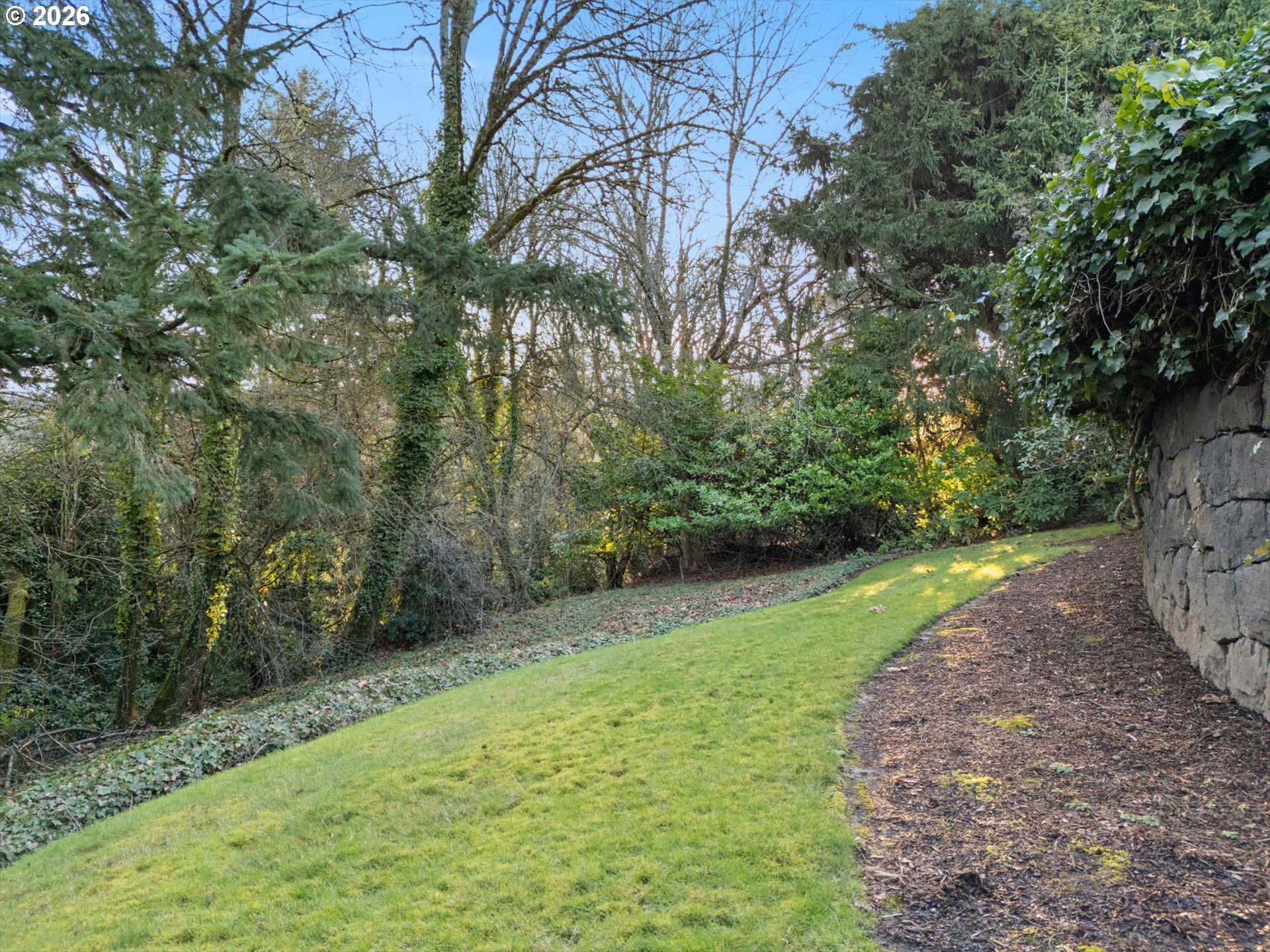 1136 Southwest Davenport Street Portland, OR 97201 - Photo 41 of 48 Backyard