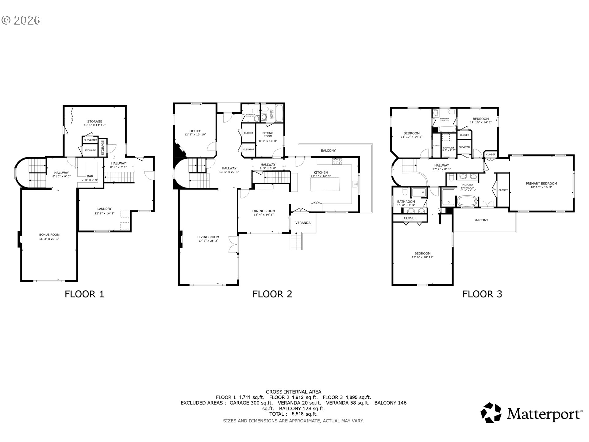 1136 Southwest Davenport Street Portland, OR 97201 - Photo 48 of 48 Floor Plan