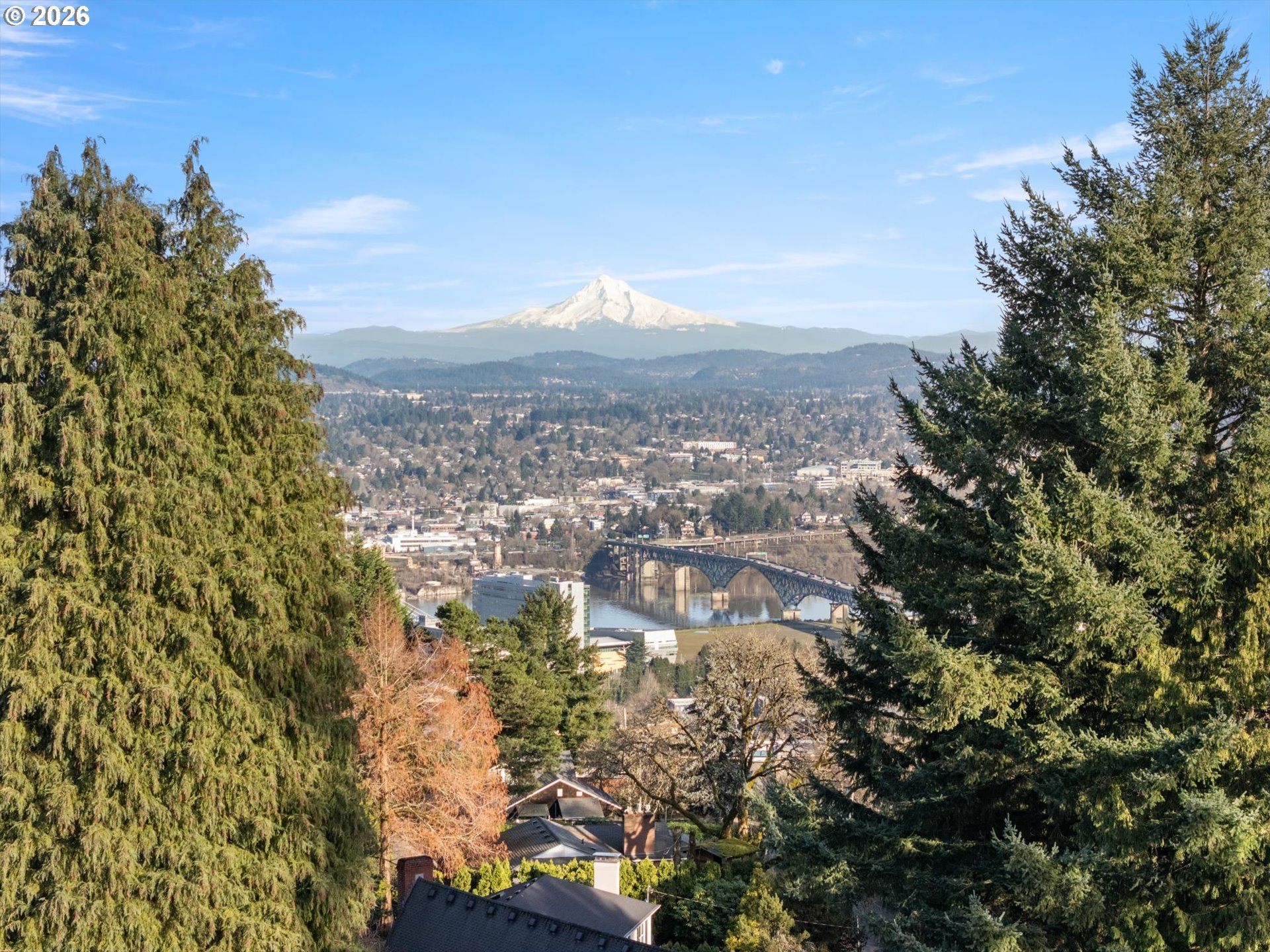 1136 Southwest Davenport Street Portland, OR 97201 - Photo 6 of 48 View