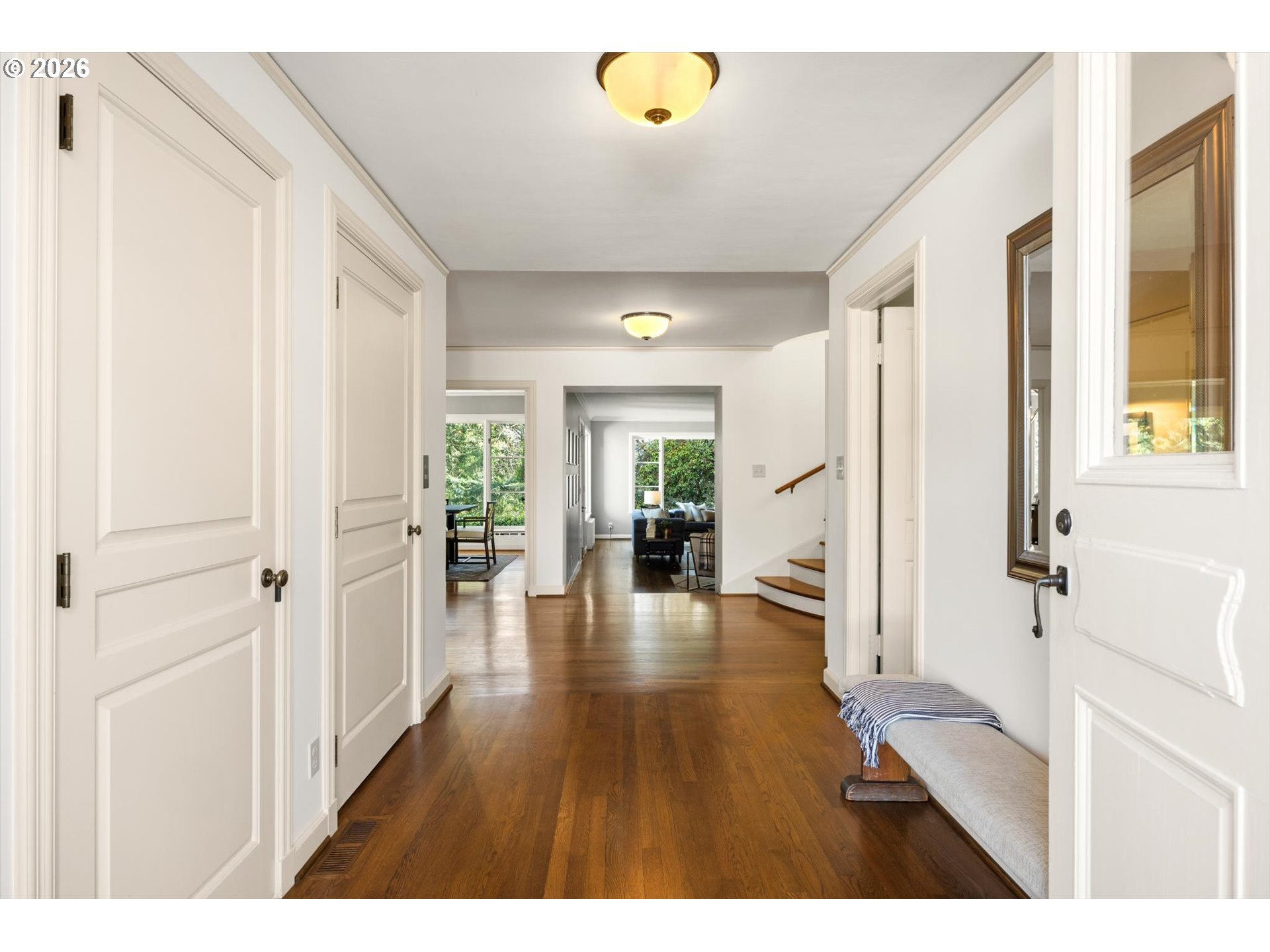 1136 Southwest Davenport Street Portland, OR 97201 - Photo 10 of 48 Entrance/Foyer
