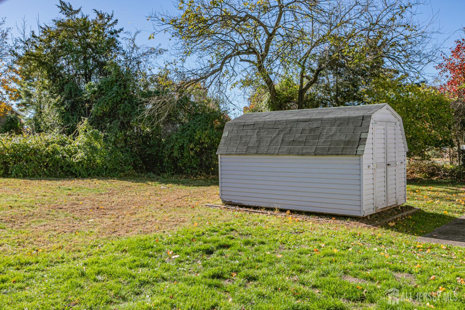 3 Stanworth Road Kendall Park, NJ 08824 - Photo 21 of 22 a view of backyard with green space