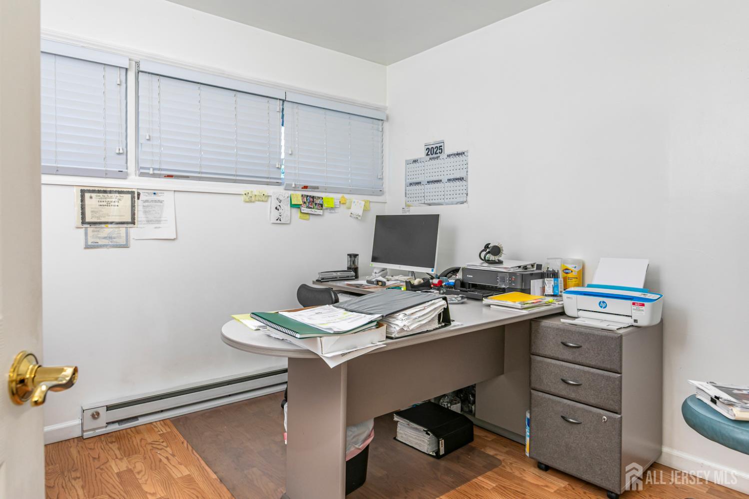 3 Stanworth Road Kendall Park, NJ 08824 - Photo 8 of 22 a view of a workspace with furniture