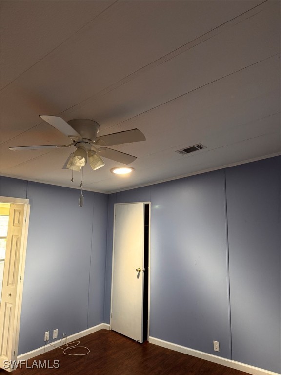 15550 Burnt Store Road, Unit 228 Punta Gorda, FL 33955 - Photo 18 of 40 an empty room with windows and closet