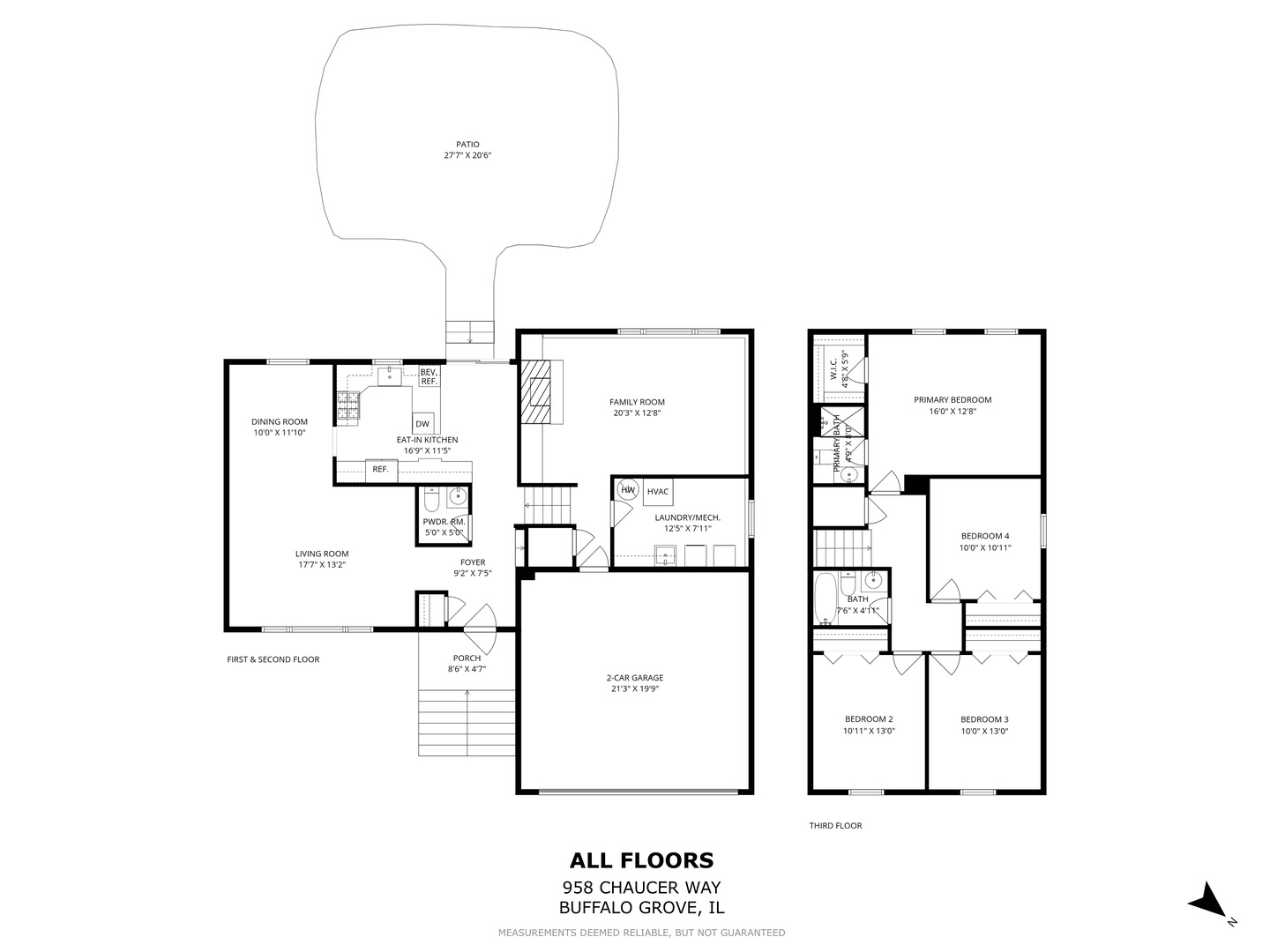 958 Chaucer Way Buffalo Grove, IL 60089 - Photo 21 of 23