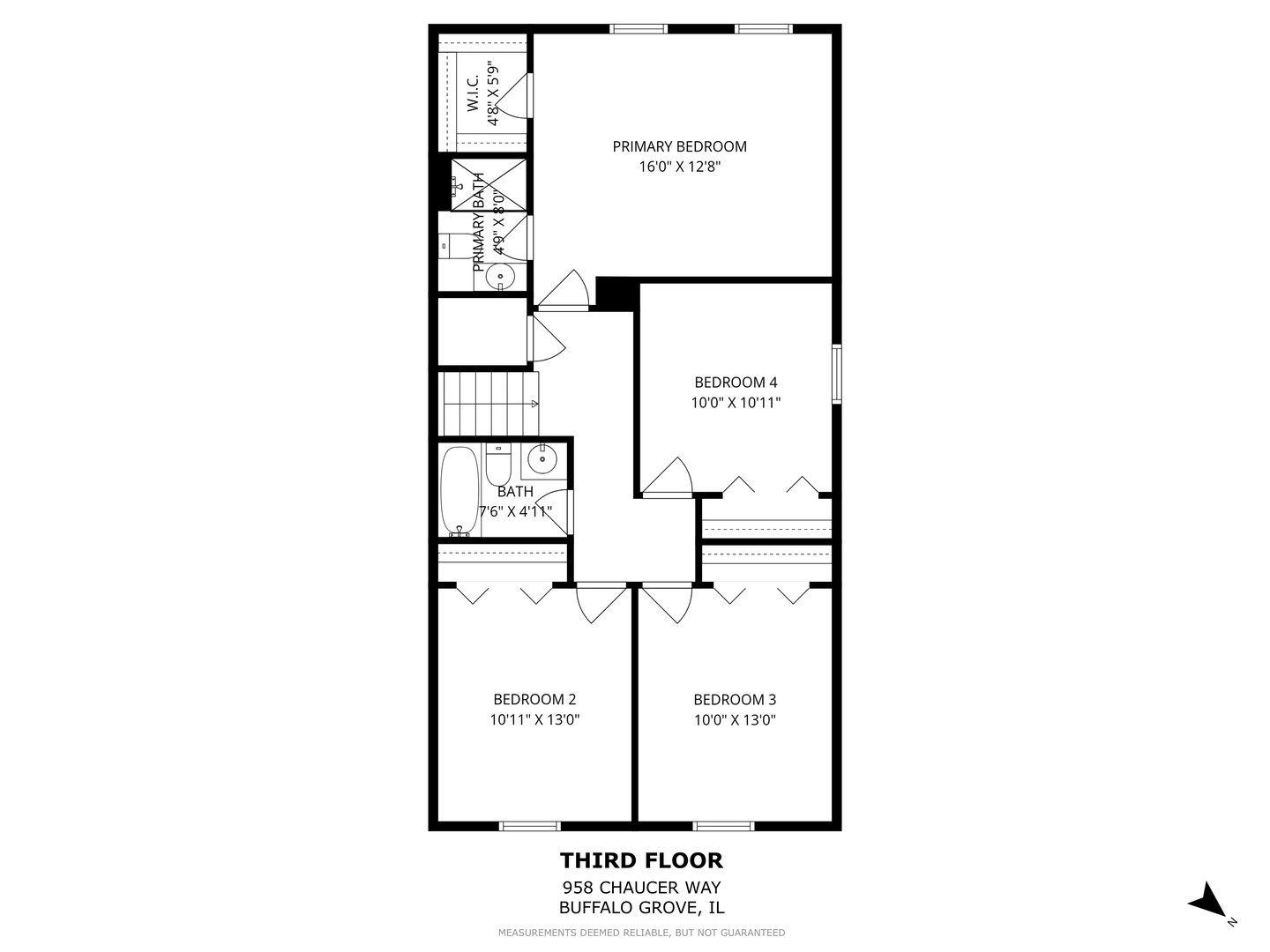 958 Chaucer Way Buffalo Grove, IL 60089 - Photo 23 of 23