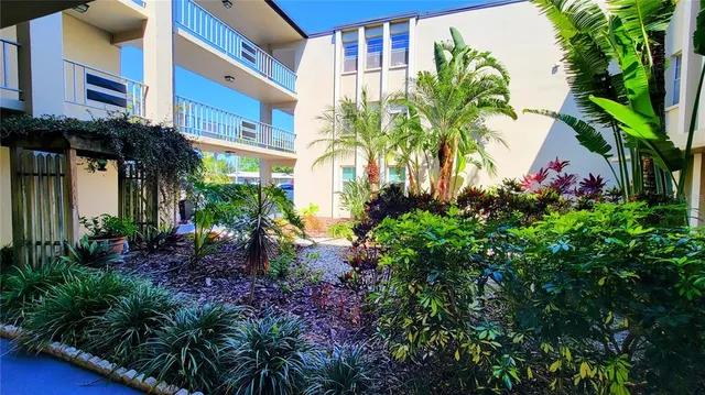 a view of a car garage