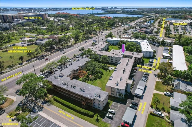 a view of a entryway door front of house