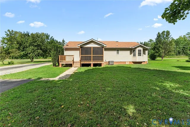 $382,000 | 1146 Indian Valley Road, Heathsville, VA 22473