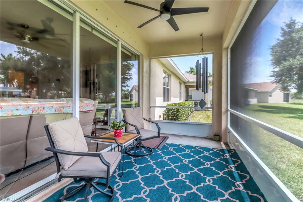 14174 Danpark Loop Fort Myers, FL 33912 - Photo 17 of 20 a outdoor space with chairs